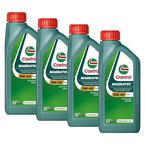 Castrol magnatec 5w40 b4 - magnatec,