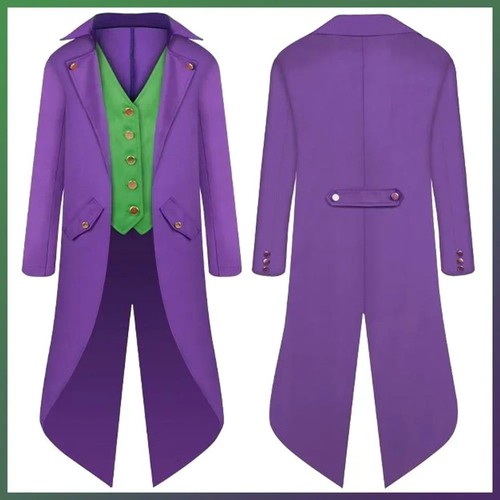 Costume joker homme veste - joker,
