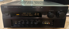 Yamaha DSP-A1 Home Theater / AV Amplifier (Black) Very Clean - Flagship - Japan