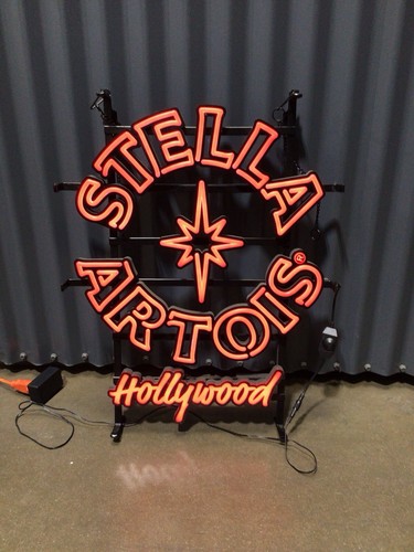Nib stella artois custom - stella,