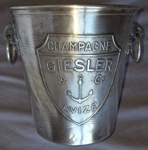 Seau champagne giesler - seau,