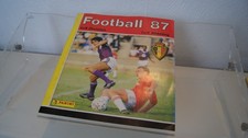 vintage album panini Football