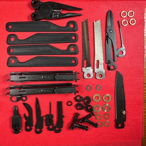 New parts leatherman wave - new,
