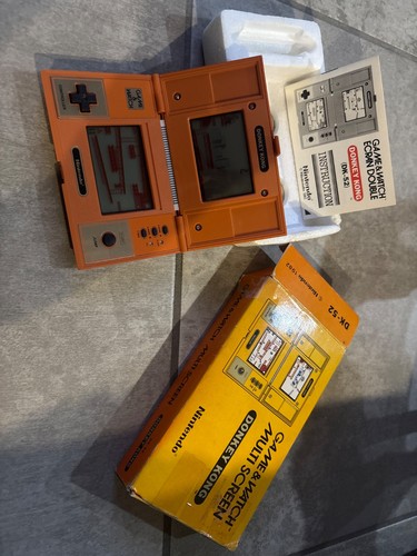 Nintendo donkey kong 52 - nintendo, dk-52