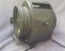 Antique Genuine PROJECTOR A.E CREMER Paris Cinema DECO INDUSTRIAL