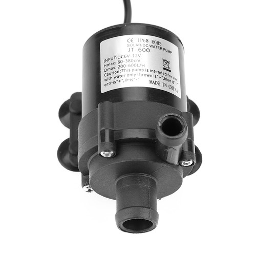 Mini brushless water pump - dc,