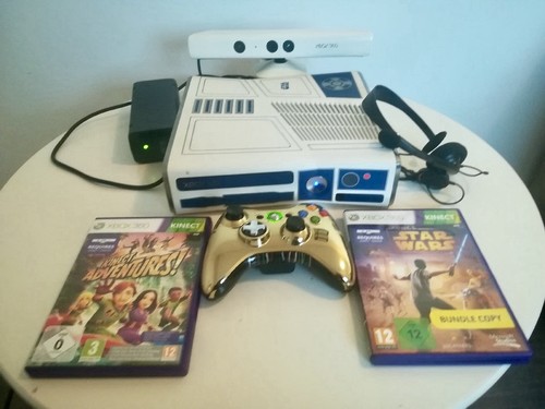 Microsoft xbox 360 320gb - xbox,
