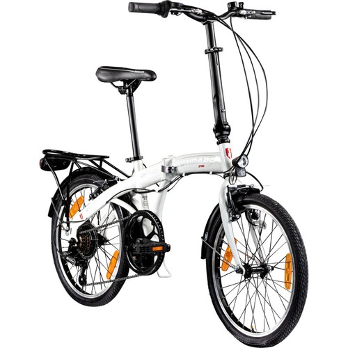 Vélo pliable zf20 - vélo,
