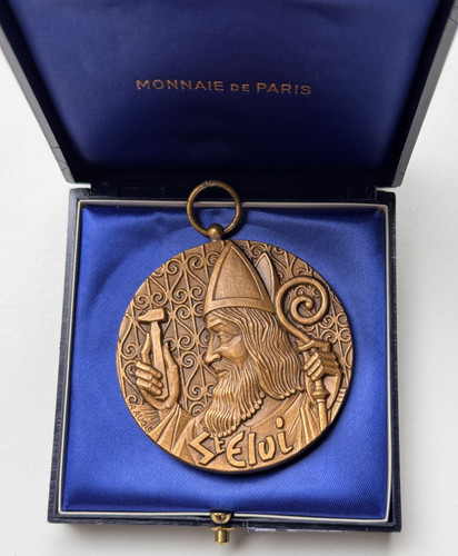 Médaille compagnons saint - mÉdaille, de