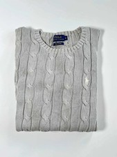 Pull col rond Ralph Lauren -