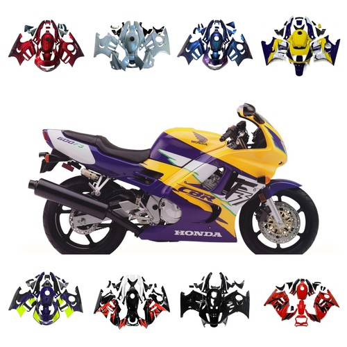 Injection bodywork for honda - bodywork,