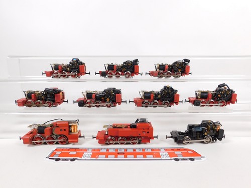 Märklin lot de - lot, châssis