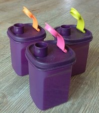 Tupperware - 3 petits pichets