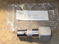 ABOUT DE RACCORDEMENT STAUBLI RBE 19 6205