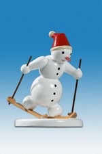 Figurine en Bois de Noël