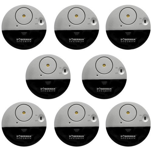 Doberman security alarme fine - security,