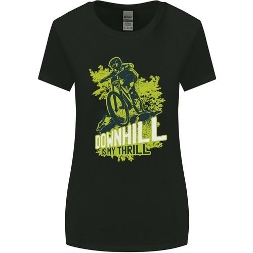 Vtt descente mon frisson - vtt,