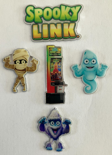 Serie pin s machine - 58, pin's