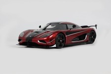 GT Spirit Koenigsegg Agera RS