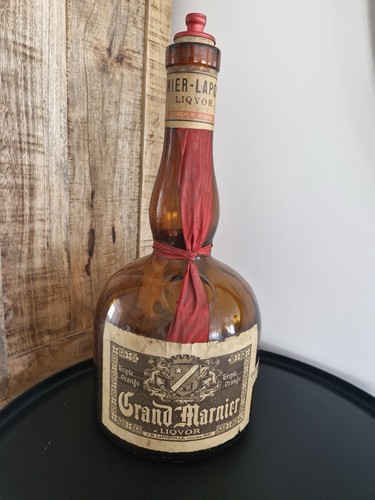 Ancienne bouteille magnum - ancienne,