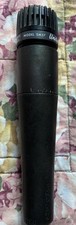 Vintage Shure SM57 Unidyne III Microphone.