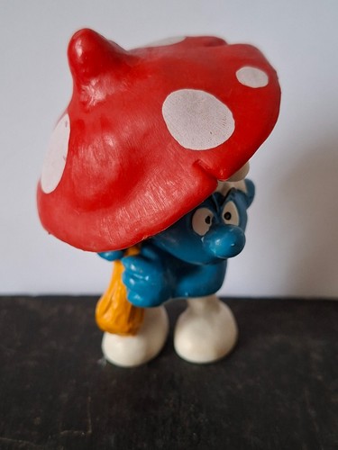 Schtroumpf schleich 20118 - schtroumpf, 7a