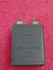 Condensateur à Bain d'huile