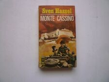 SVEN HASSEL MONTE CASINO PRESSES POCKET  n° 671   1971