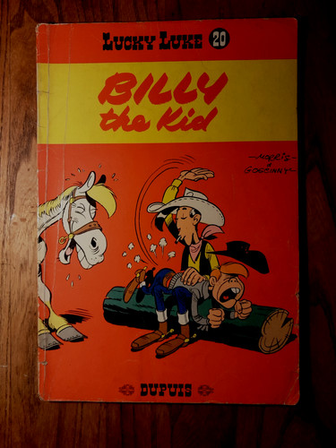 Morris lucky luke édition - morris,