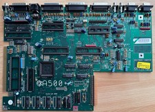 Carte Mère REV 8A / 512kb -