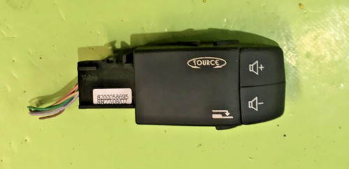Comodo commande volant radio - commande,