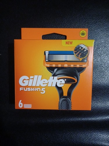 Pack lames gillette fusion - gillette,