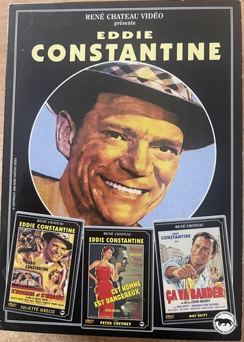 Coffret films avec - coffret, ediie