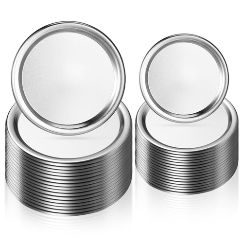 Pcs couvercles conserve - couvercles, de