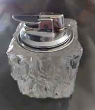 Briquet à glaçons signé