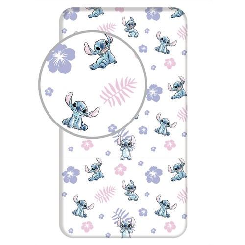 Housse couette fille lilo - housse,