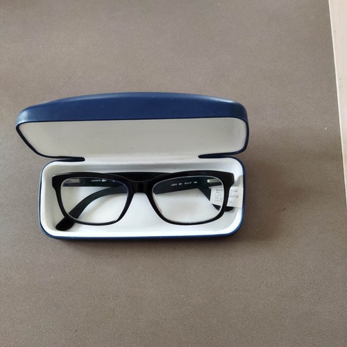 Lunettes vue lacoste avec - lunettes,