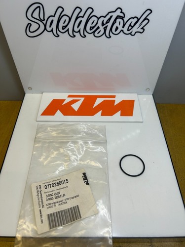 Joint torique 5x26 - 1,5x26, ktm