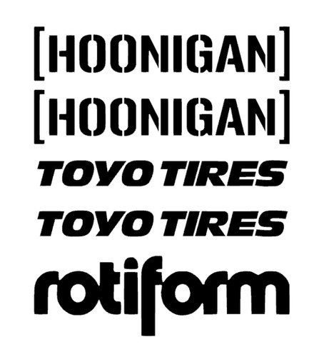 Lot stickers autocollant - 5,
