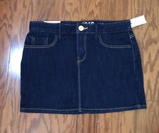 NWT Gap Kids Girls Dark Wash