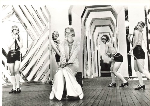 Boy friend twiggy - twiggy, photo