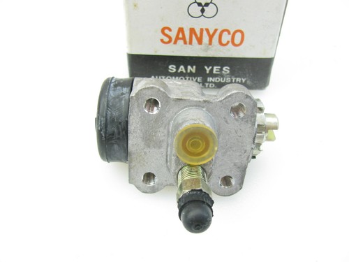 Sanyco front left - sanyco, drivers