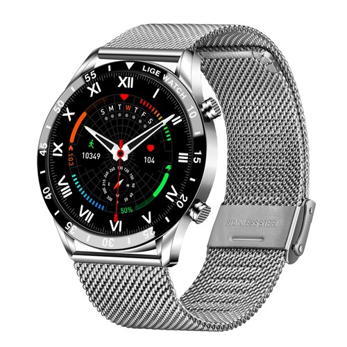 Montre connectée smart - montre,