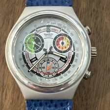 Swatch Irony Chrono  "All