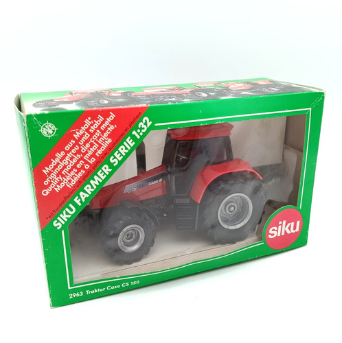 Tracteur siku 2963 - tracteur,