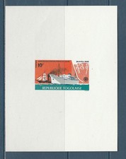 Togo épreuve de luxe  port de