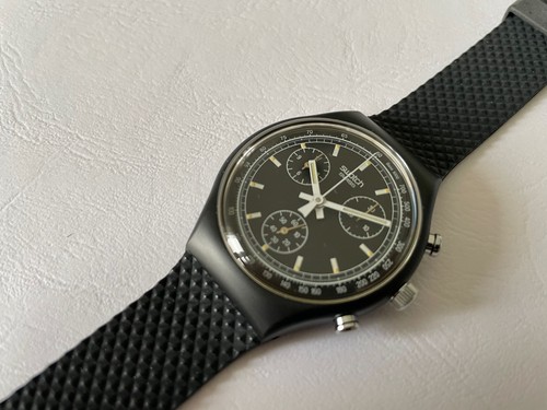 Vintage chrono swatch from - chrono,