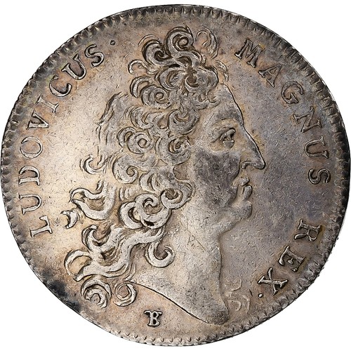 France jeton louis xiv - louis,