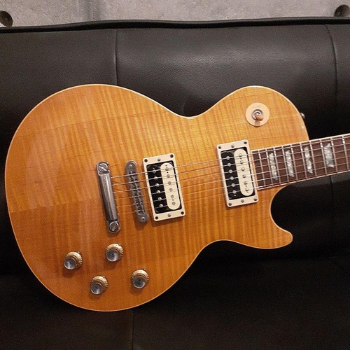 Gibson les paul standard 2002 - paul,