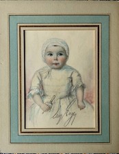 T.Beau Dessin Ancien d'Enfant